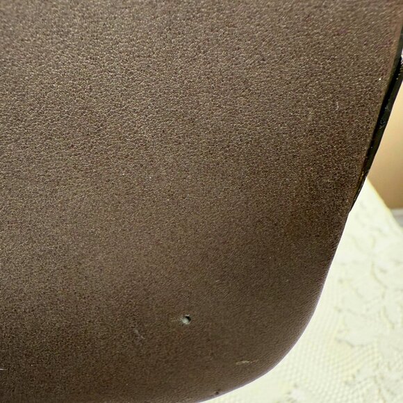 Mismo Leather Laptop Protector Gray Full Grain Leather Danish Design - Picture 6 of 7